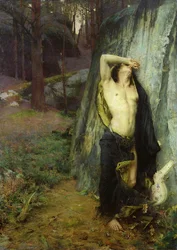 Der Tod des Orpheus